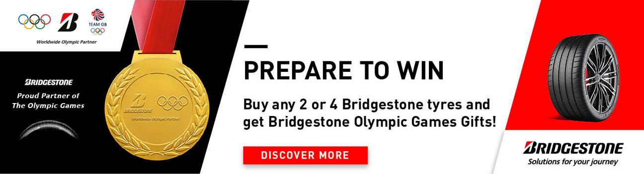 Bridgestone prepare to win